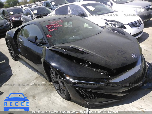 2017 ACURA NSX 19UNC1B04HY000811 image 0