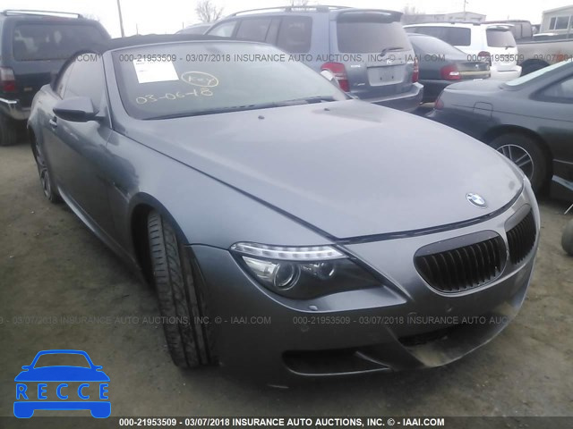 2008 BMW M6 WBSEK93598CY79013 image 0