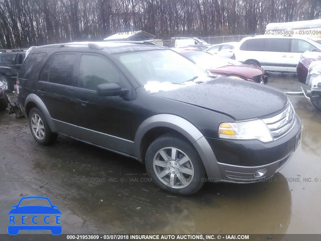 2009 FORD TAURUS X SEL 1FMDK02W69GA06138 зображення 0