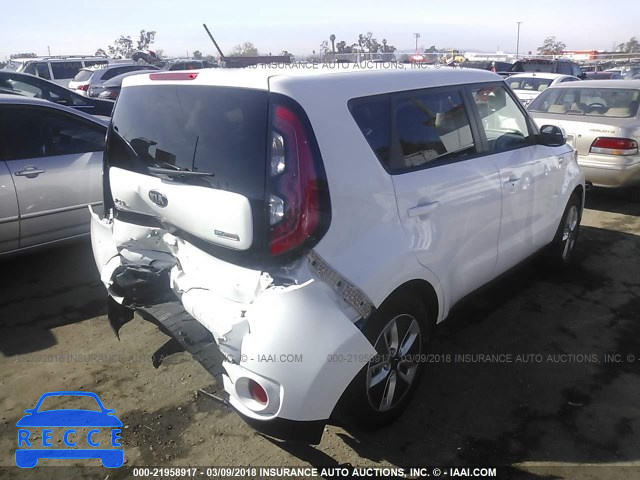 2017 KIA SOUL EV + KNDJP3AE2H7022225 image 3