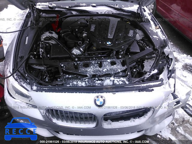 2014 BMW 550 XI WBAKP9C50ED693360 image 9