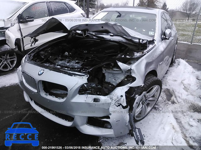 2014 BMW 550 XI WBAKP9C50ED693360 image 5