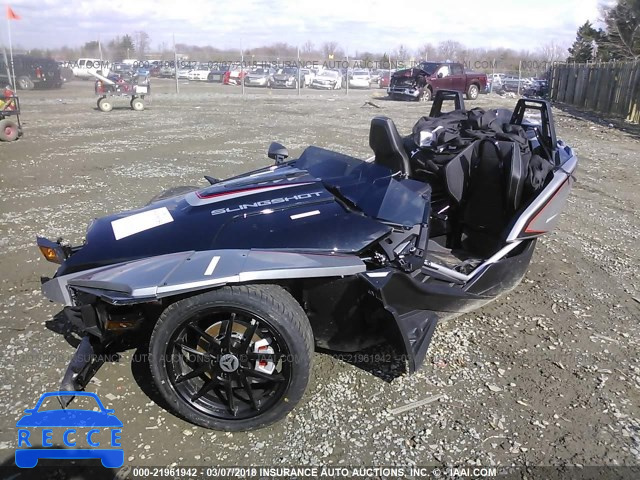 2017 POLARIS SLINGSHOT SLR 57XAARFA2H8121607 image 1