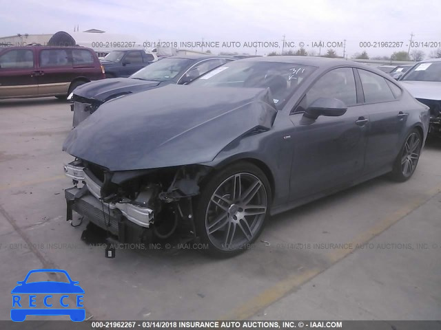 2014 AUDI A7 PRESTIGE WAU2MAFC0EN073607 image 1