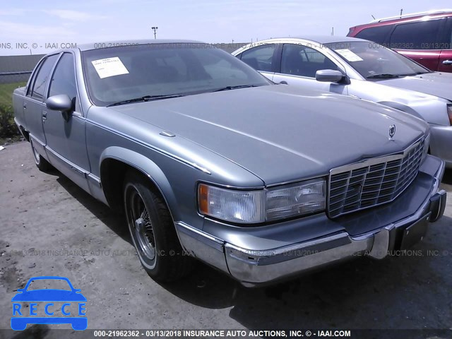 1994 CADILLAC FLEETWOOD BROUGHAM 1G6DW52P2RR714070 image 0