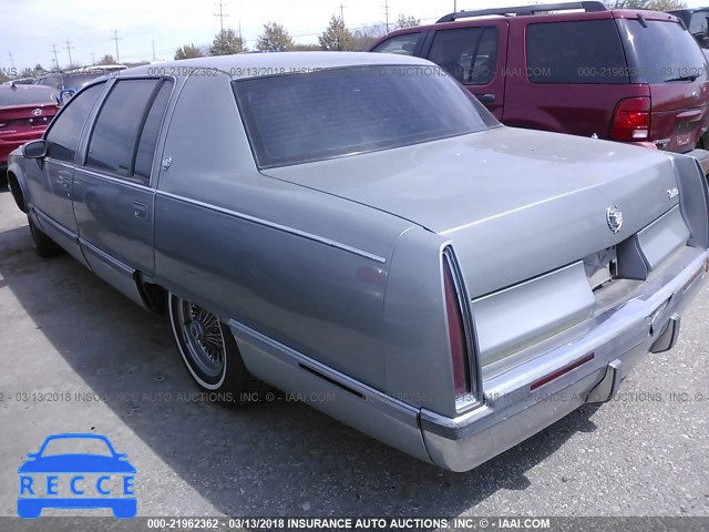 1994 CADILLAC FLEETWOOD BROUGHAM 1G6DW52P2RR714070 image 2