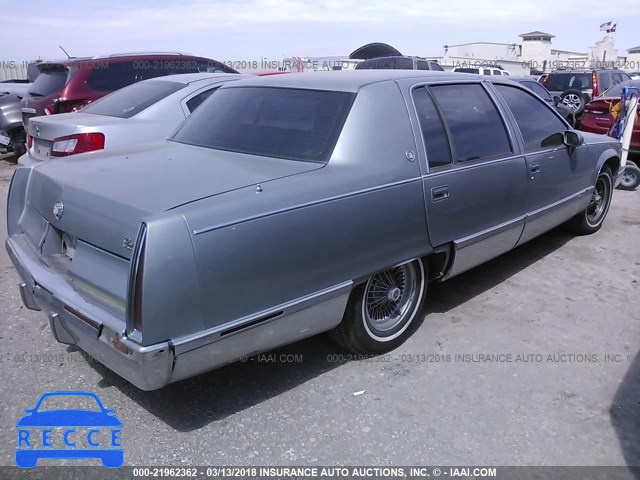 1994 CADILLAC FLEETWOOD BROUGHAM 1G6DW52P2RR714070 image 3