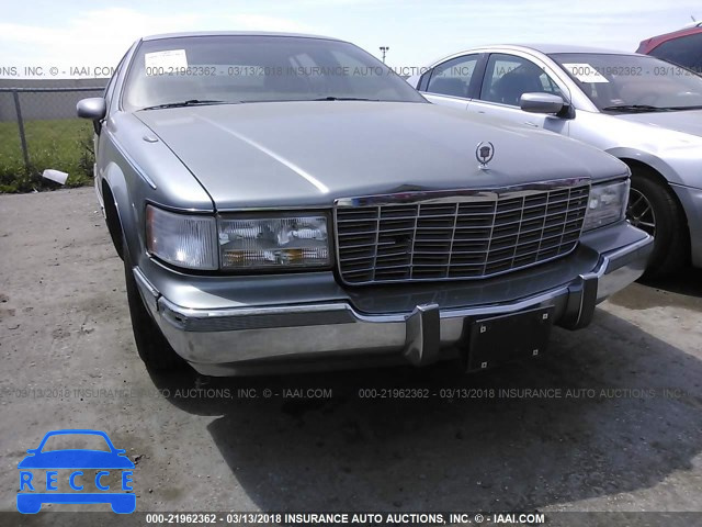 1994 CADILLAC FLEETWOOD BROUGHAM 1G6DW52P2RR714070 Bild 5