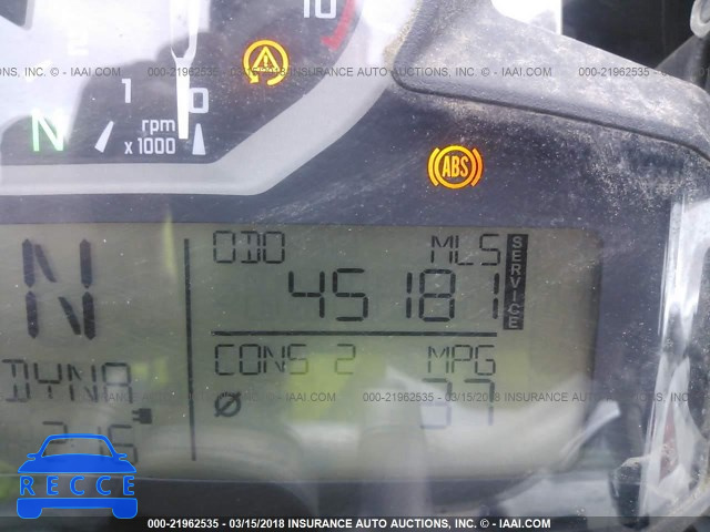 2013 BMW R1200 GS WB10A1105DZ184402 image 6