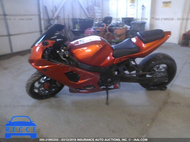 2003 SUZUKI GSX-R1000 JS1GT75A732105685 зображення 8