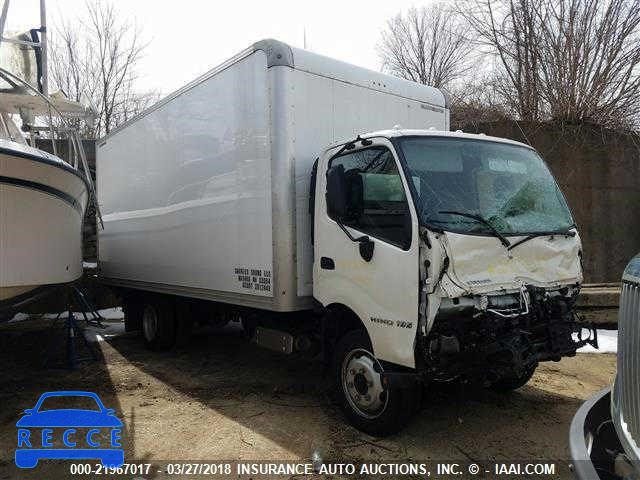 2017 HINO 195 JHHSDM2H5HK005425 image 1