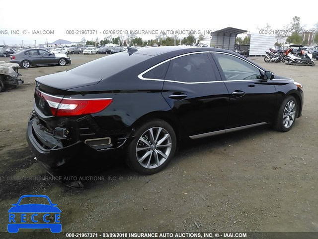 2016 HYUNDAI AZERA KMHFG4JG3GA501585 Bild 3