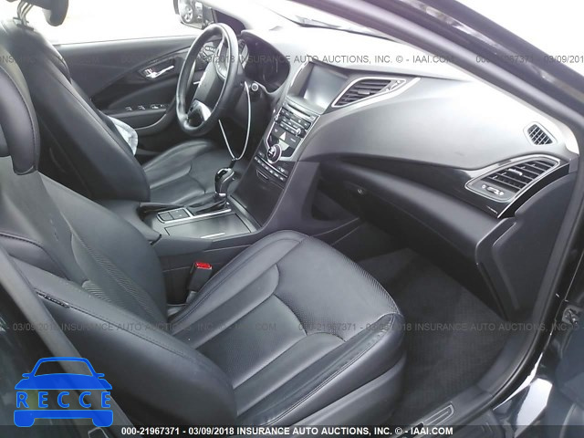 2016 HYUNDAI AZERA KMHFG4JG3GA501585 зображення 4