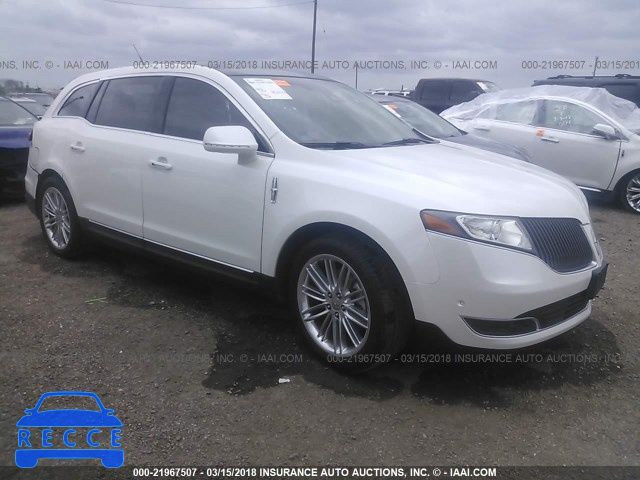 2015 LINCOLN MKT 2LMHJ5AT9FBL03694 image 0