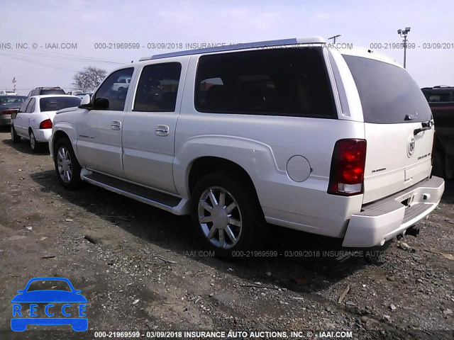 2006 CADILLAC ESCALADE ESV 3GYFK66N06G122110 image 2