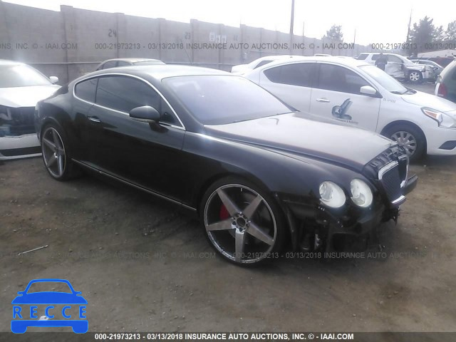 2005 BENTLEY CONTINENTAL GT SCBCR63W25C028607 image 0