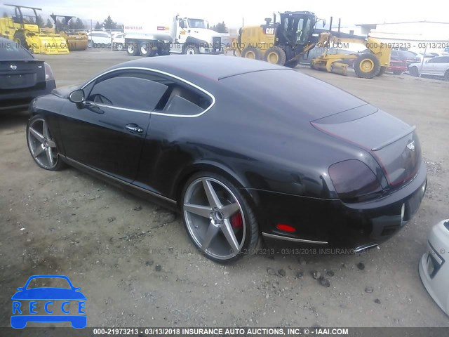 2005 BENTLEY CONTINENTAL GT SCBCR63W25C028607 image 2