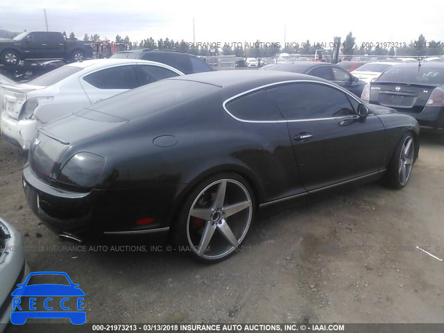 2005 BENTLEY CONTINENTAL GT SCBCR63W25C028607 image 3