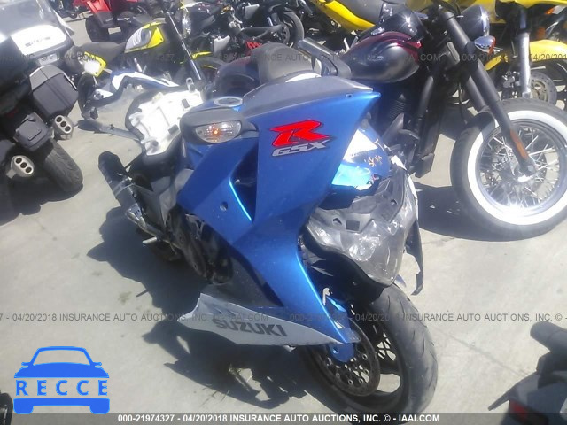 2009 SUZUKI GSX-R1000 JS1GT78AX92101926 Bild 0