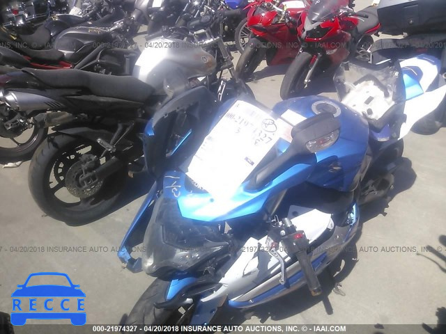 2009 SUZUKI GSX-R1000 JS1GT78AX92101926 image 1