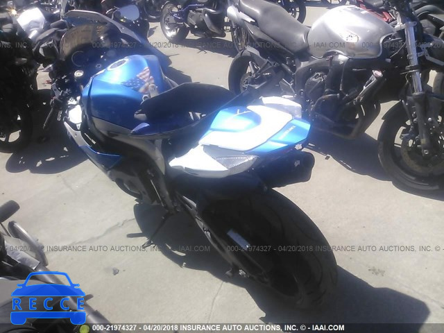 2009 SUZUKI GSX-R1000 JS1GT78AX92101926 Bild 2