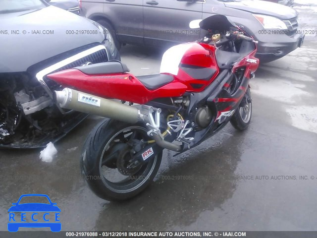 2001 HONDA CBR600 F4 JH2PC35051M206142 зображення 3