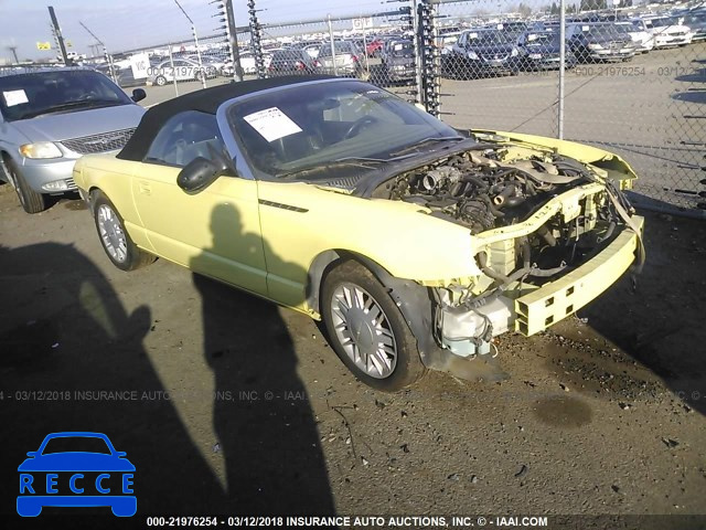 2002 FORD THUNDERBIRD 1FAHP60A72Y105087 image 0