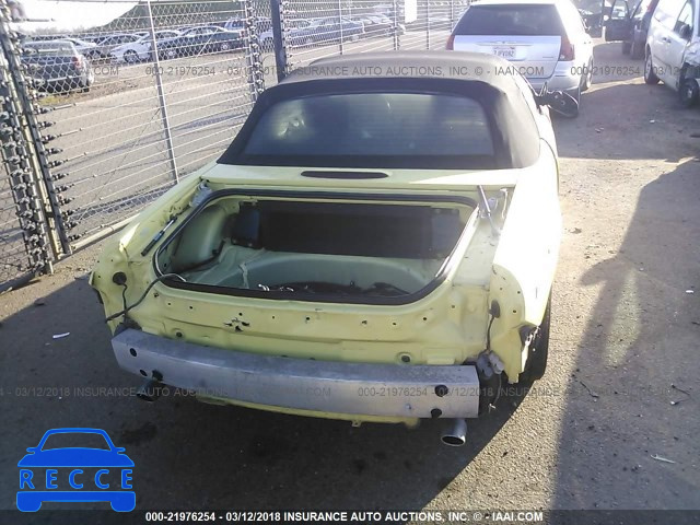 2002 FORD THUNDERBIRD 1FAHP60A72Y105087 image 7