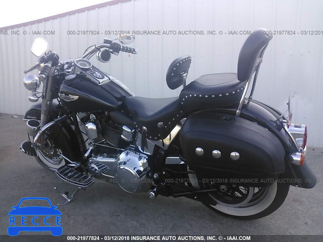 2008 HARLEY-DAVIDSON FLSTN 1HD1JD5108Y085427 image 2