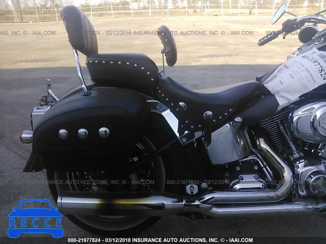 2008 HARLEY-DAVIDSON FLSTN 1HD1JD5108Y085427 image 5