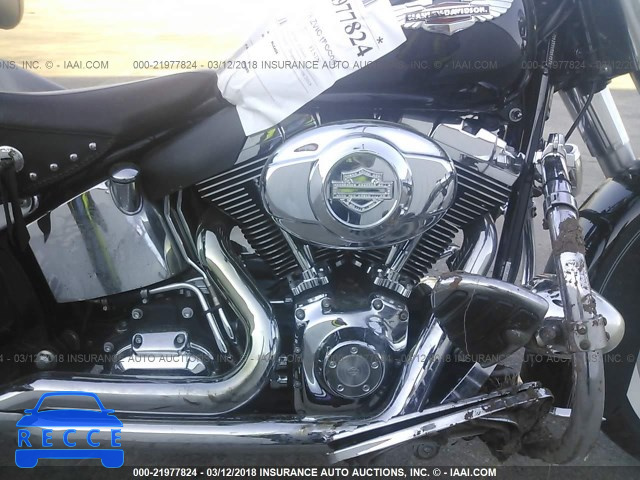 2008 HARLEY-DAVIDSON FLSTN 1HD1JD5108Y085427 image 7