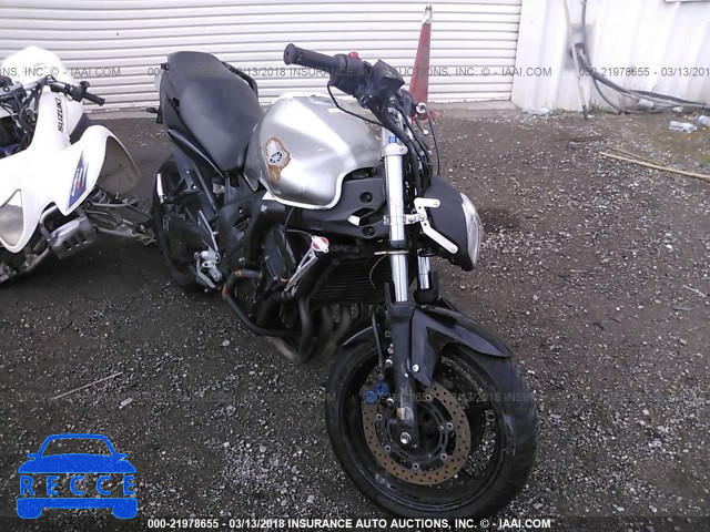 2008 YAMAHA FZ6 SHG JYARJ13Y48A000760 зображення 0