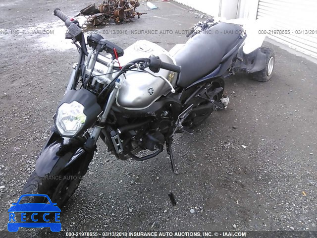 2008 YAMAHA FZ6 SHG JYARJ13Y48A000760 зображення 1