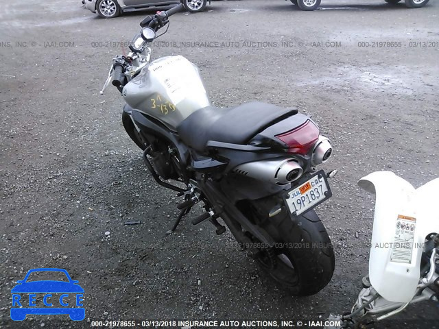 2008 YAMAHA FZ6 SHG JYARJ13Y48A000760 Bild 2