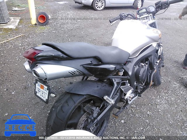 2008 YAMAHA FZ6 SHG JYARJ13Y48A000760 image 3