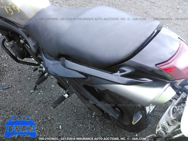 2008 YAMAHA FZ6 SHG JYARJ13Y48A000760 зображення 5