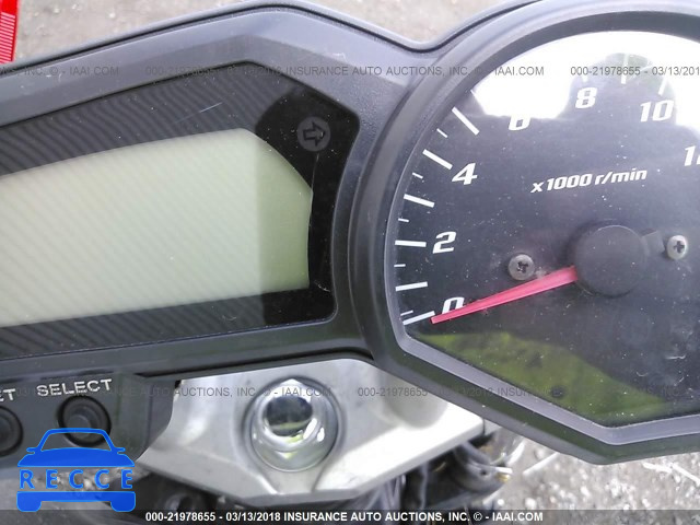 2008 YAMAHA FZ6 SHG JYARJ13Y48A000760 зображення 6