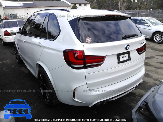 2018 BMW X5 M 5YMKT6C5XJ0Y83494 зображення 2