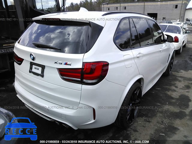 2018 BMW X5 M 5YMKT6C5XJ0Y83494 зображення 3
