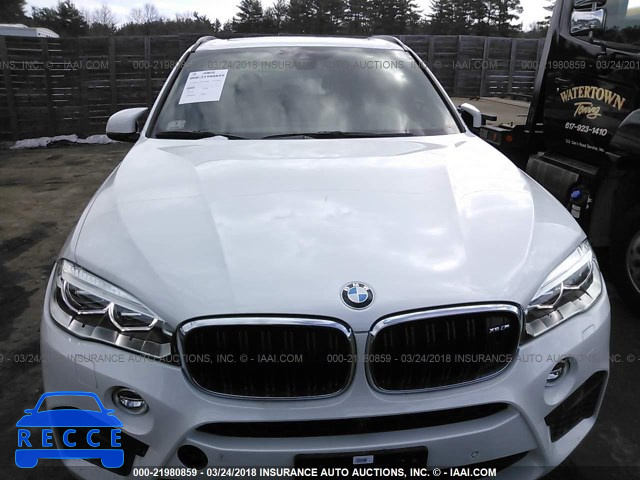 2018 BMW X5 M 5YMKT6C5XJ0Y83494 зображення 5