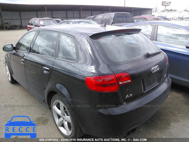 2012 AUDI A3 PREMIUM PLUS WAUMFAFM6CA138024 image 2