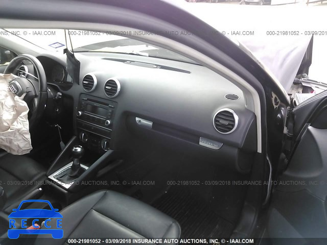 2012 AUDI A3 PREMIUM PLUS WAUMFAFM6CA138024 image 4