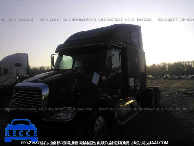 2004 FREIGHTLINER COLUMBIA COLUMBIA 1FUJA6CK34LM03436 image 1