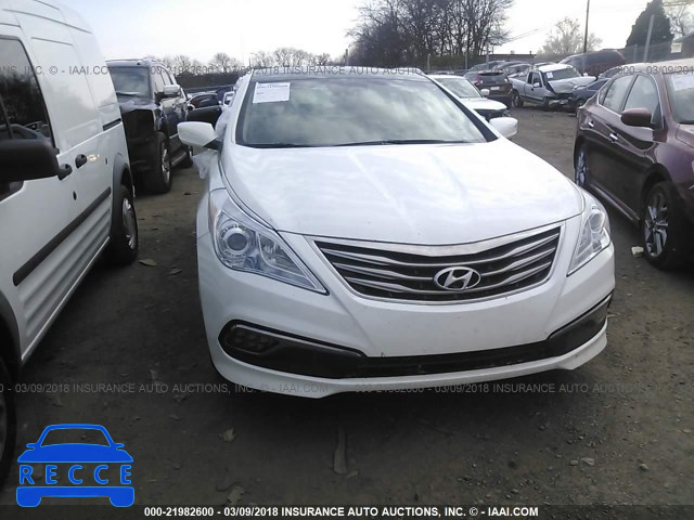 2015 HYUNDAI AZERA LIMITED KMHFH4JG2FA446543 Bild 5