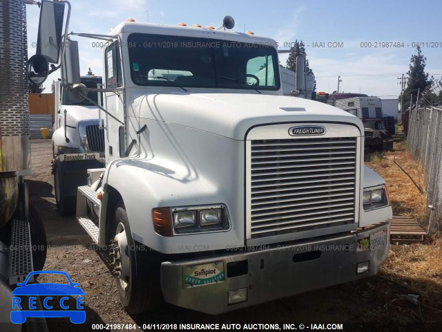 2000 FREIGHTLINER FLD FLD112 1FUW3MCA8YDB96010 image 0