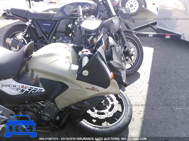 2016 HONDA CB500 XA - ABS MLHPC4606G5300088 image 4