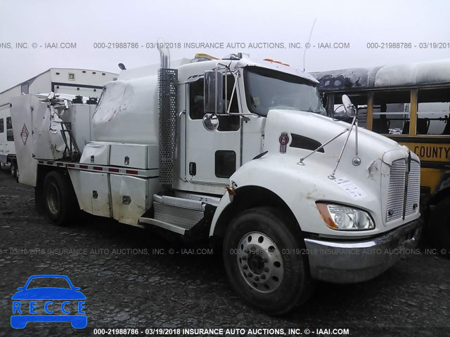 2018 KENWORTH T370 T370 2NKHHJ7X4JM183295 image 0