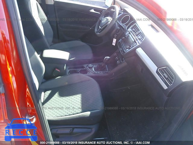 2018 VOLKSWAGEN TIGUAN S 3VV0B7AX6JM042171 image 4