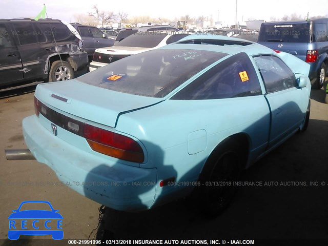 1992 NISSAN 240SX JN1MS36P1NW107650 зображення 3