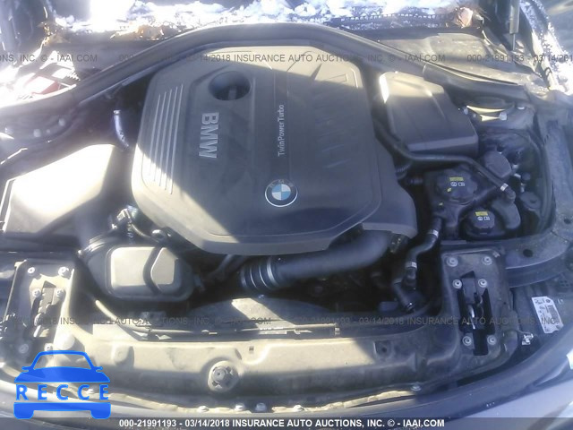 2016 BMW 340 XI WBA8B7C55GK487317 зображення 9